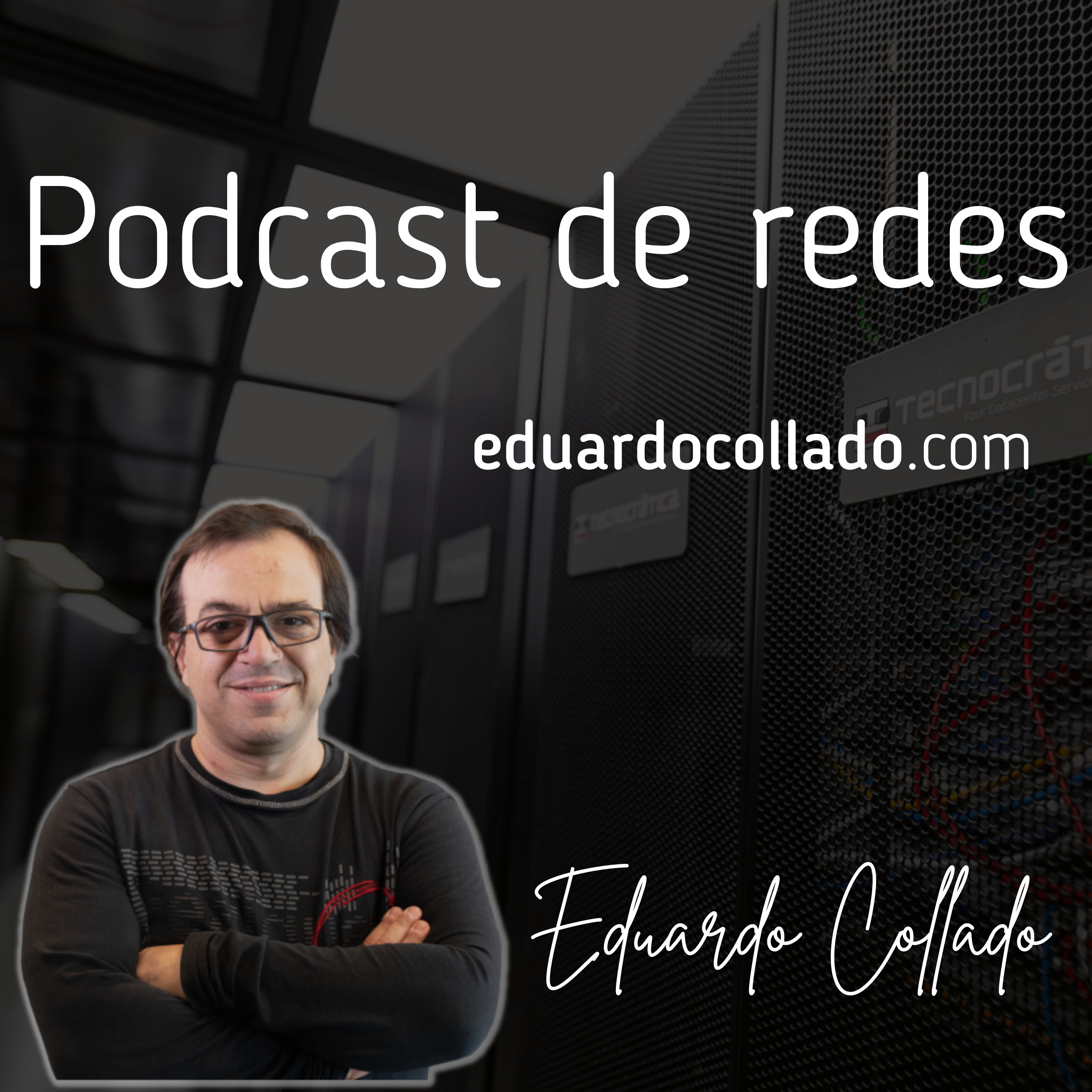 Imagen de Podcast de Redes de Eduardo Collado